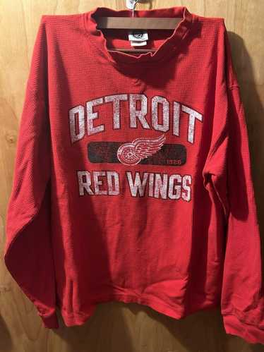 Red Wing Detroit Red Wings x Vintage