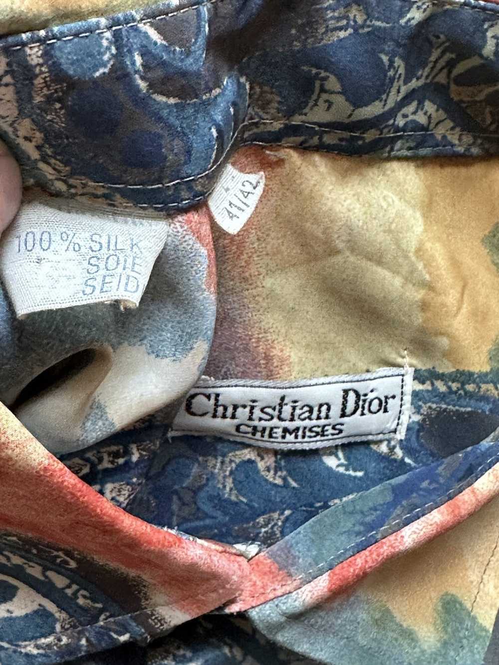 Christian Dior Monsieur × Dior Christian Dior Che… - image 4