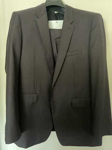 Burberry 2 button suit