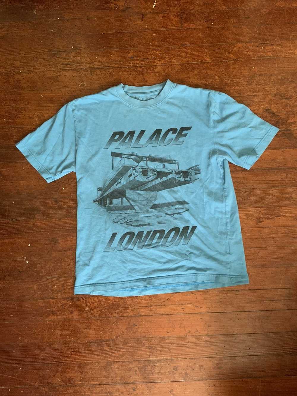 Palace London Graphic Tee - image 1