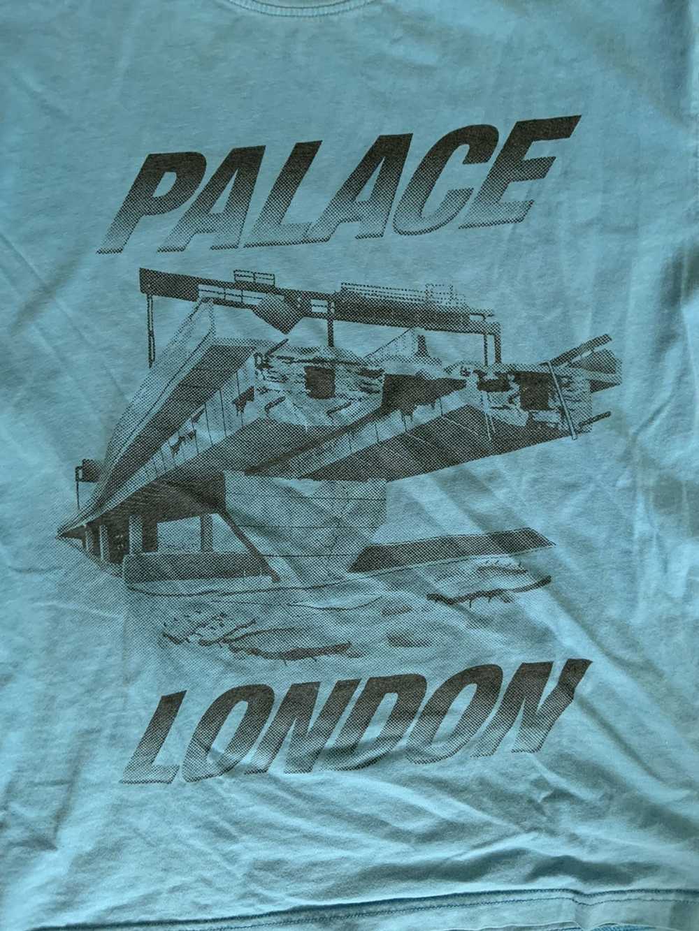 Palace London Graphic Tee - image 2