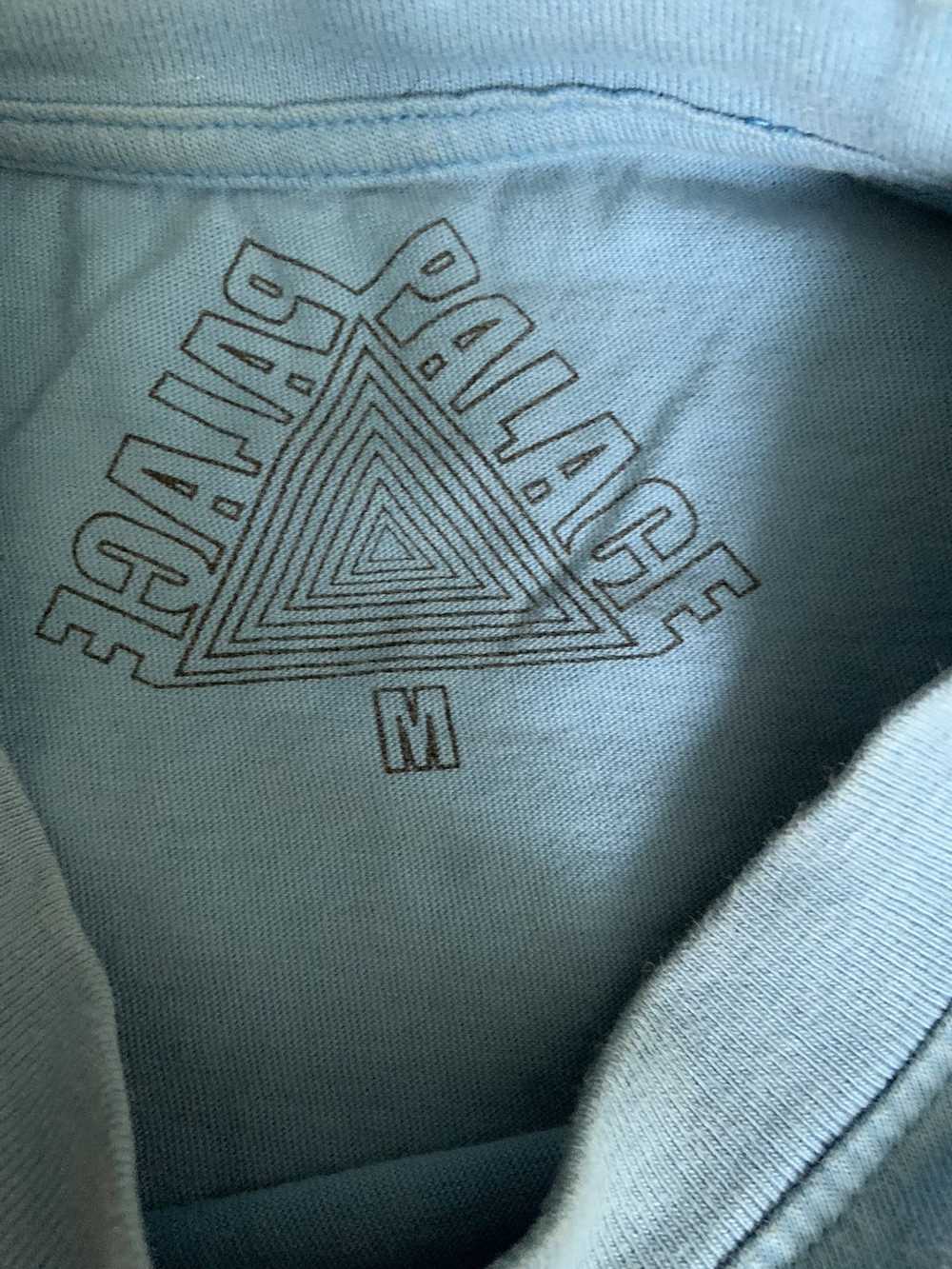 Palace London Graphic Tee - image 4