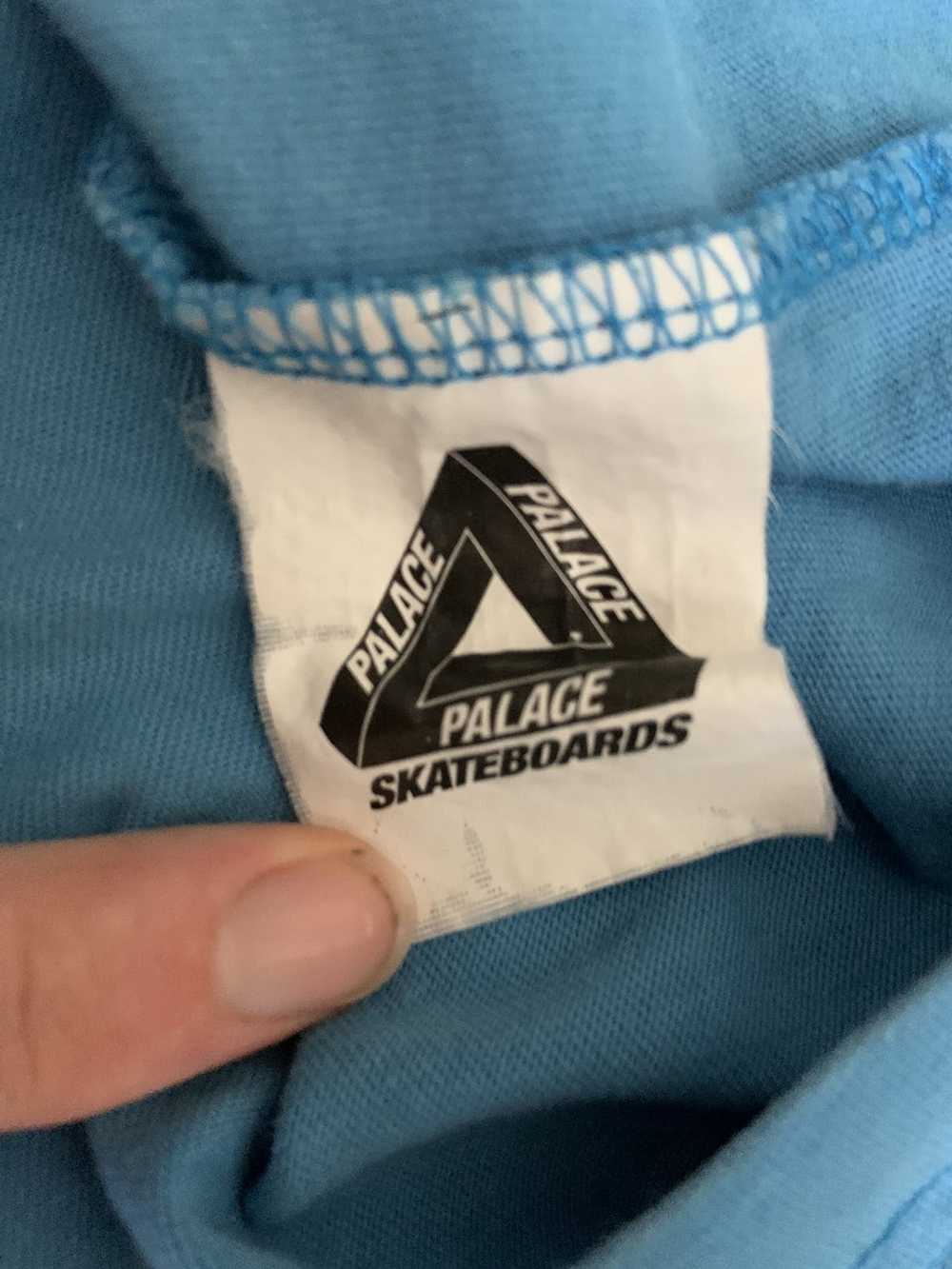 Palace London Graphic Tee - image 5