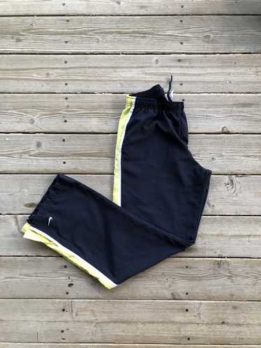 Nike × Vintage Vintage Nike Swoosh Sweat Pants Jog