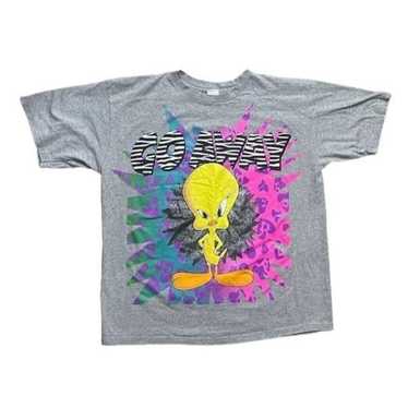 Warner Bros 1997 Looney Tunes Tweety "Go Away" Un… - image 1