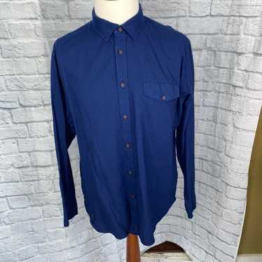 UNTUCKit UNTUCKit button down shirt men XXL 100% c