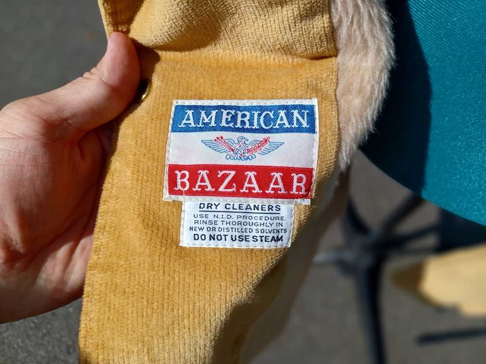 Vintage Vintage American Bazaar long western sued… - image 10