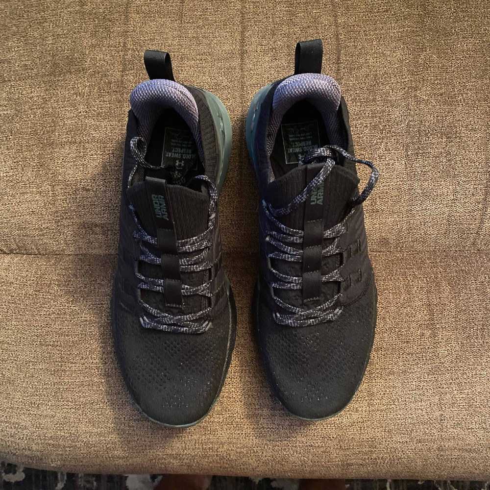 Under Armour Project Rock 3 Black Pitch Grey - image 10