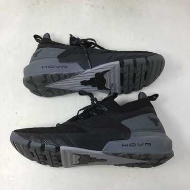 Under Armour Project Rock 3 Black Pitch Grey - image 1
