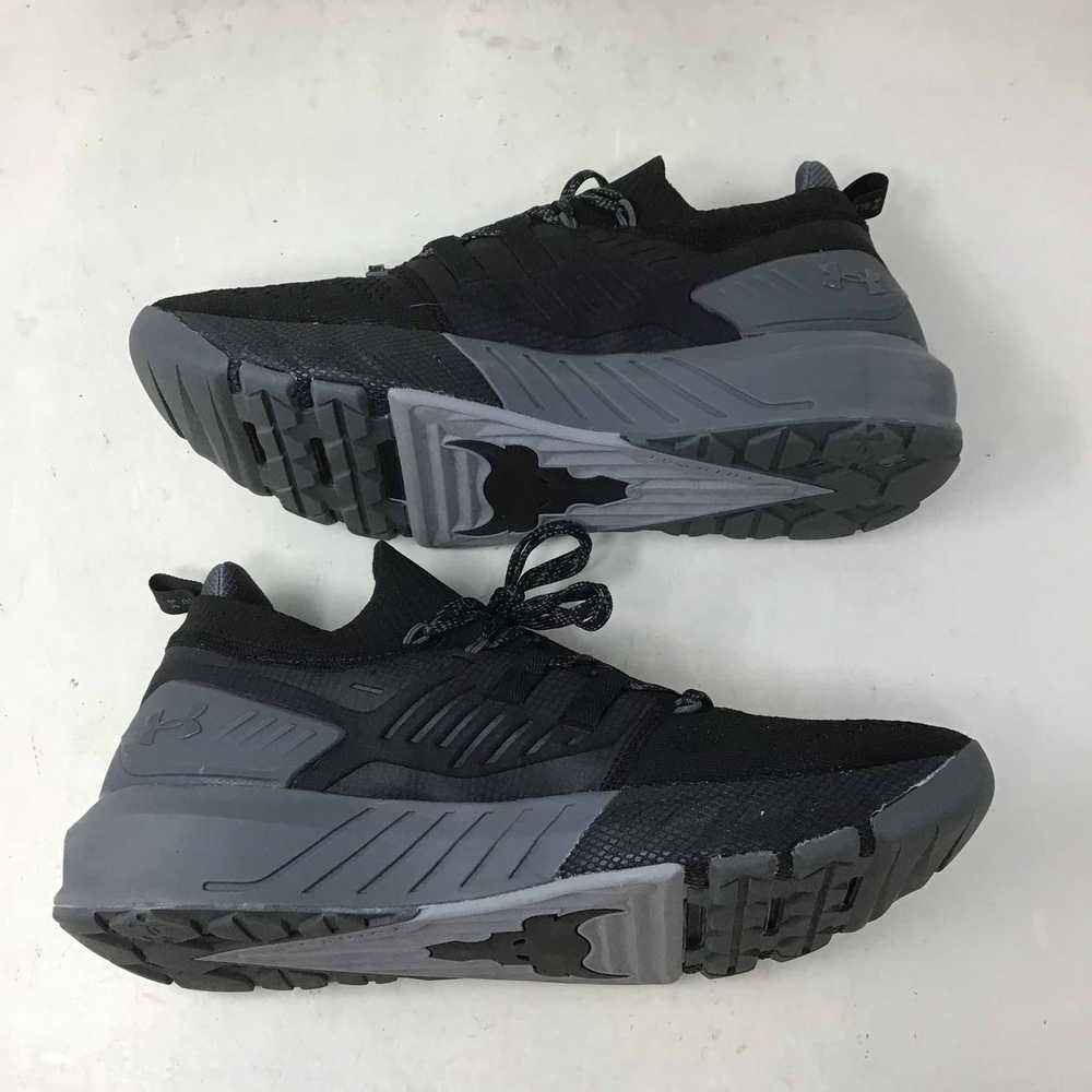 Under Armour Project Rock 3 Black Pitch Grey - image 2