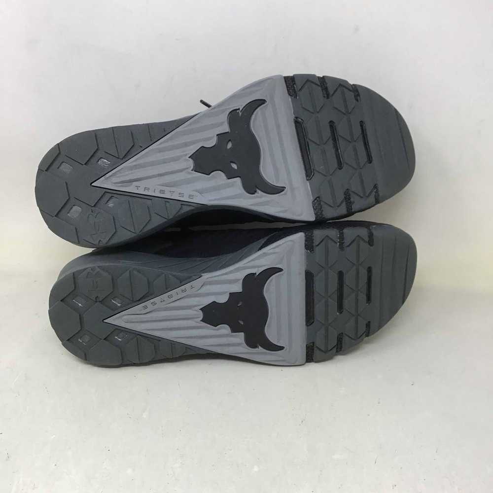 Under Armour Project Rock 3 Black Pitch Grey - image 5