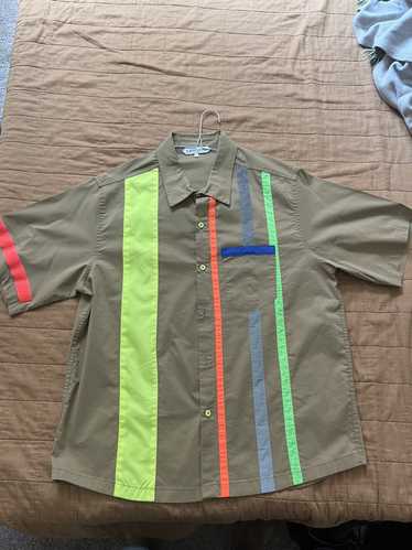 LANDLORD LANDLORD work shirt SIZE L - image 1