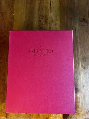 Valentino Valentino designer empty shoe / gift / s