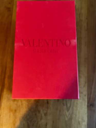 Valentino Valentino designer empty shoe / gift / s