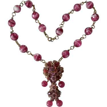 Vintage Stanley Hagler Necklace - image 1