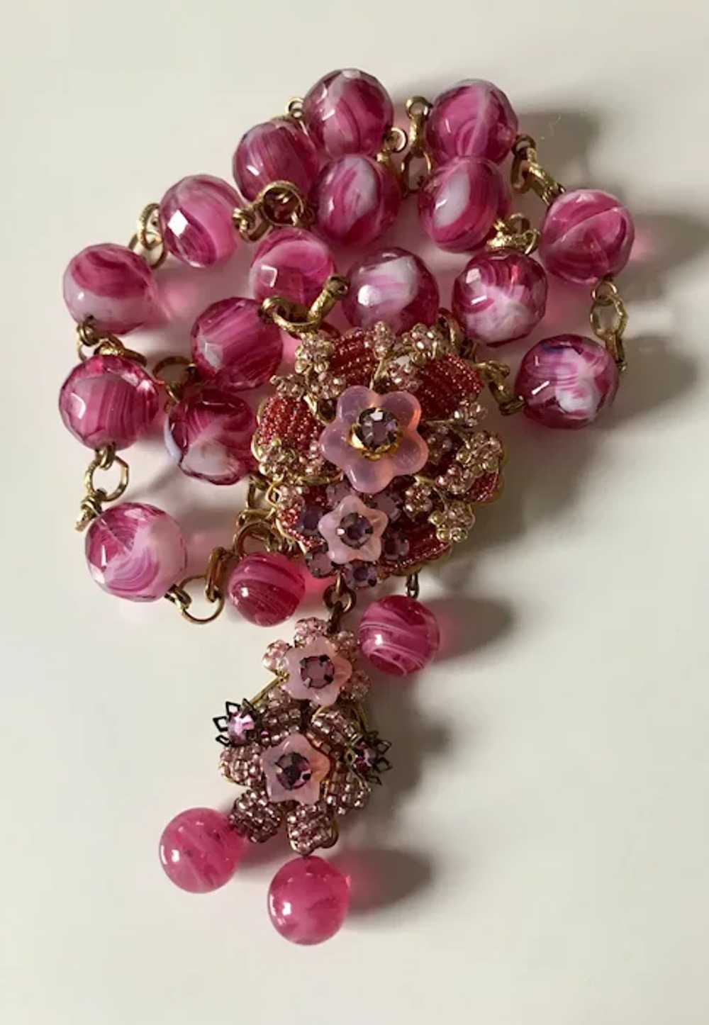 Vintage Stanley Hagler Necklace - image 3