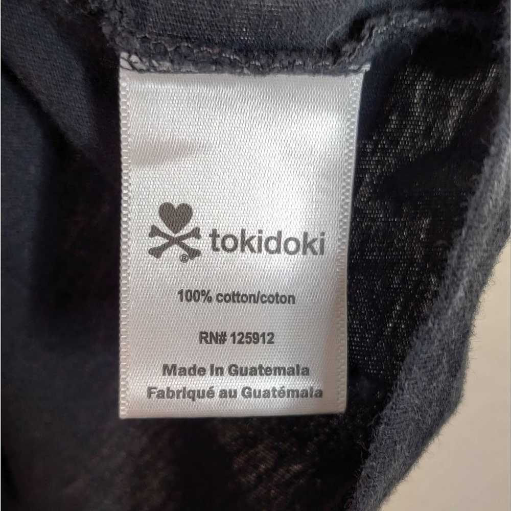 Tokidoki Tokidoki Donutella Cafe T-shirt Kawaii P… - image 5