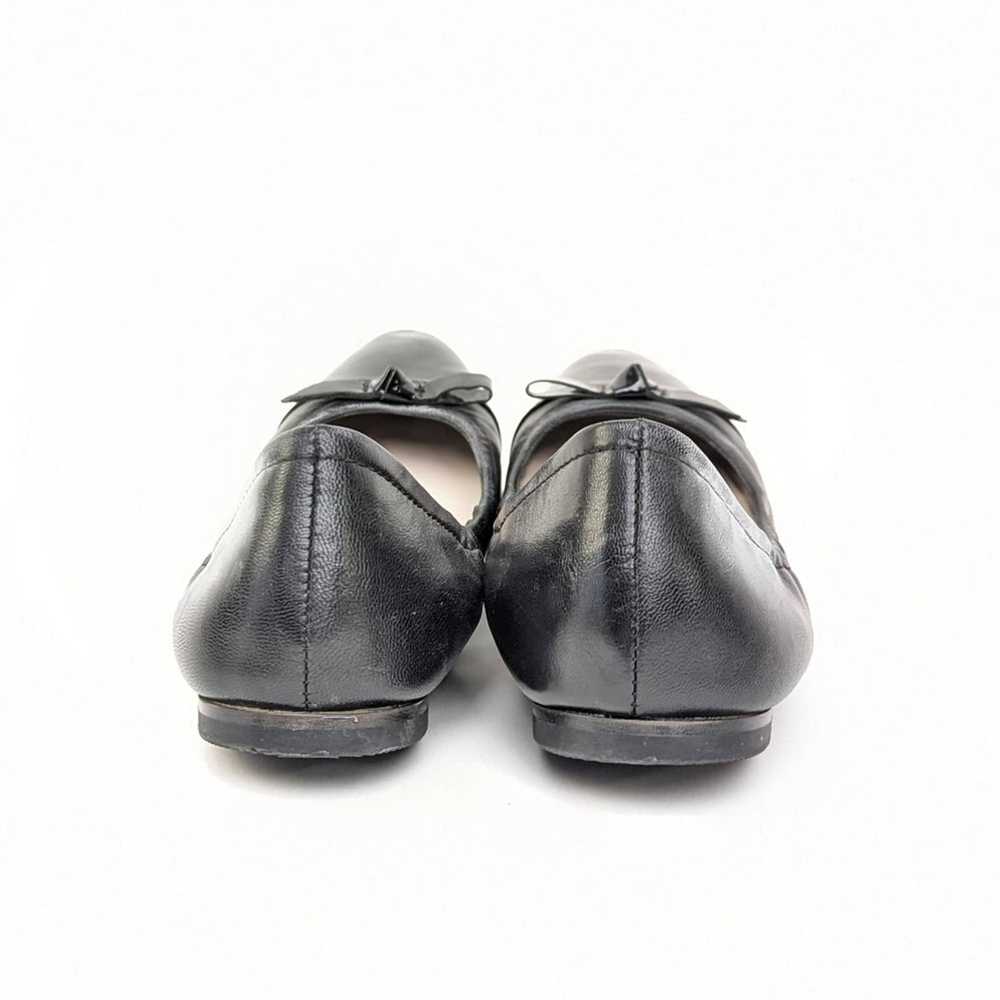 Cole Haan Cole Haan Grand OS Black Leather Ballet… - image 10