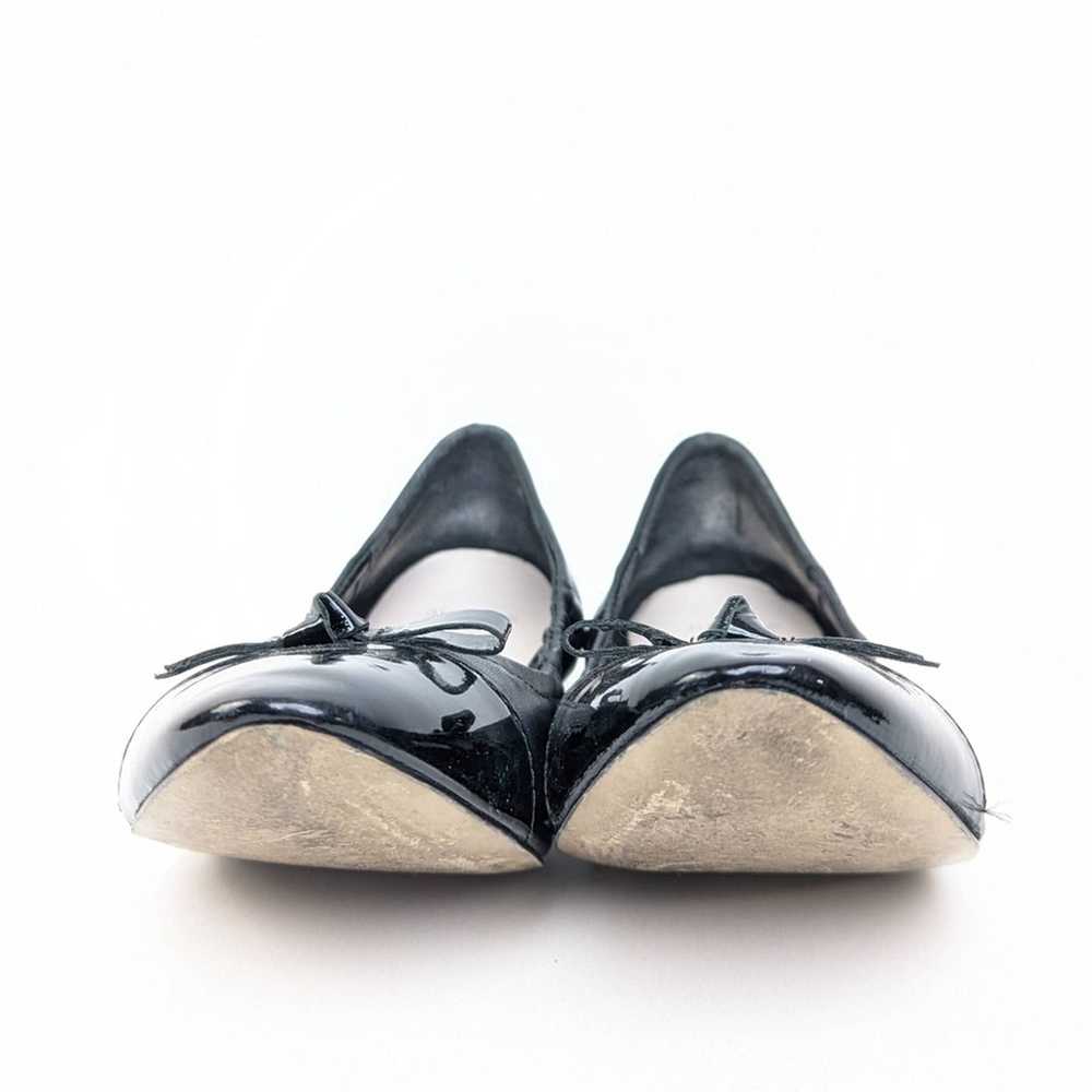 Cole Haan Cole Haan Grand OS Black Leather Ballet… - image 6