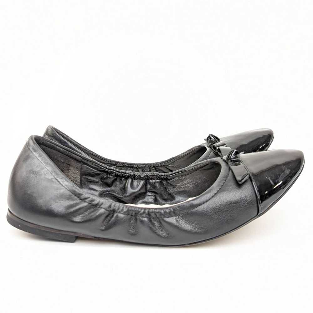 Cole Haan Cole Haan Grand OS Black Leather Ballet… - image 7