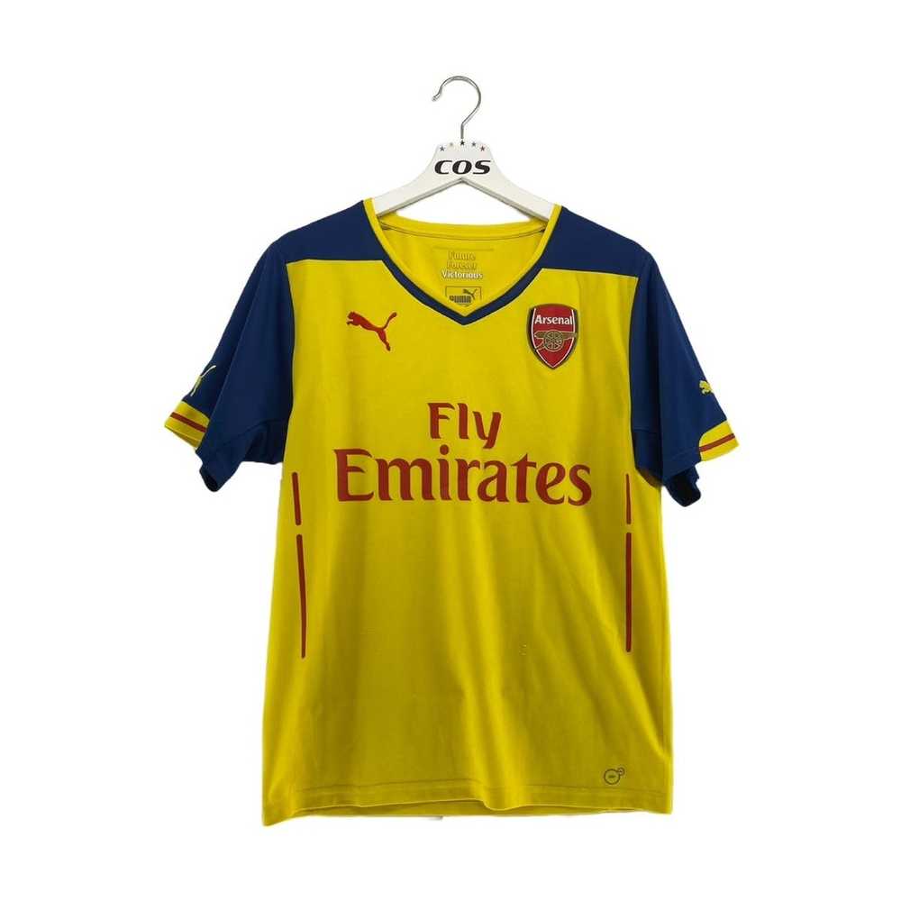 Puma × Soccer Jersey × Sportswear Arsenal 2014 20… - image 1