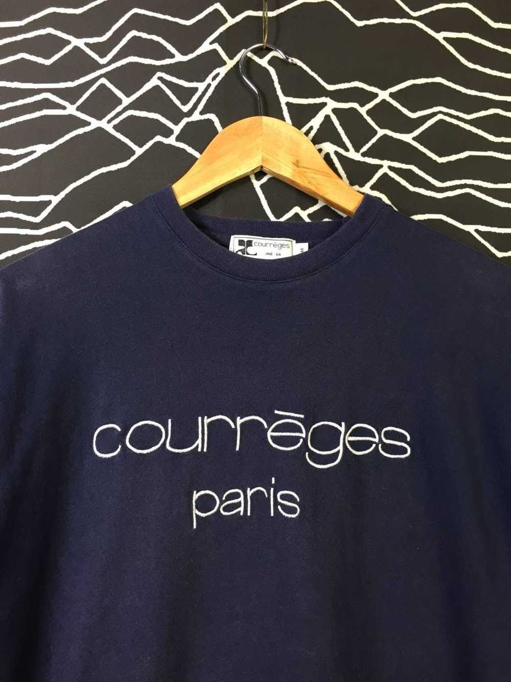 Archival Clothing × Courreges × Vintage Vtg Courr… - image 3