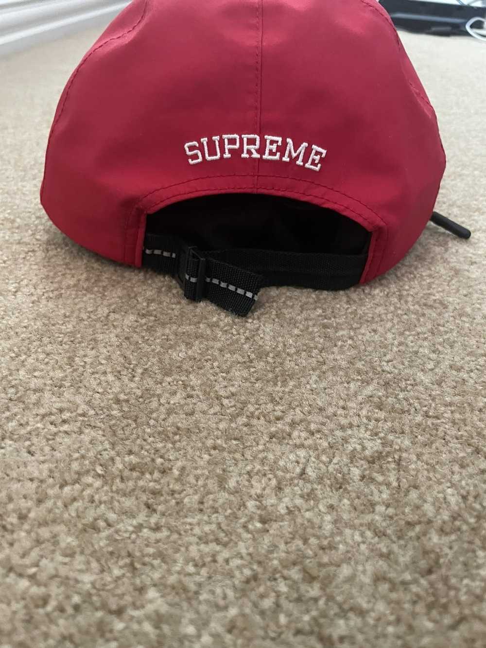 Supreme 2019ss GORE-TEX S Logo 6-Panel-