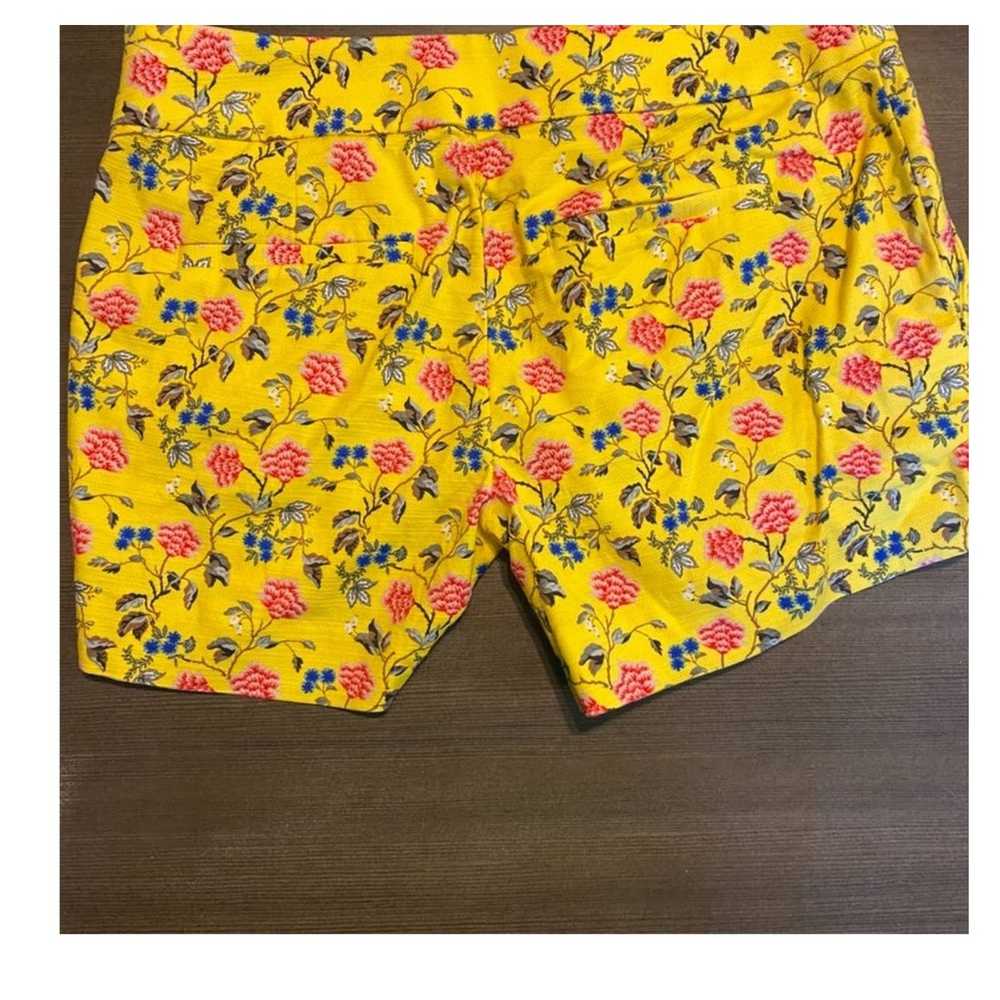 Loft Ann Taylor Floral Riviera Shorts -- Size 2 (… - image 2