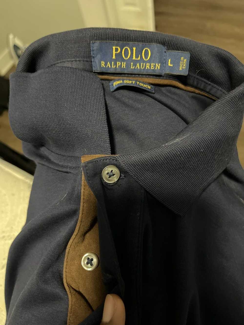 Polo Ralph Lauren LONG SLEEVE POLO - image 2