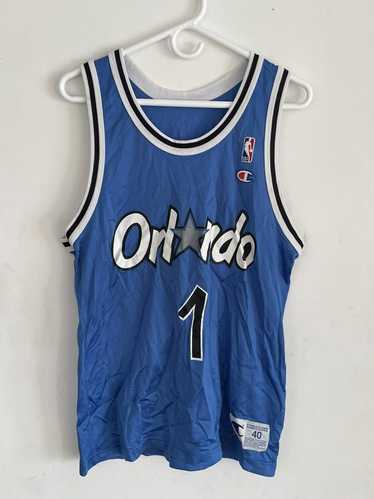 Vintage Penny Hardaway Vintage L Jersey - image 1