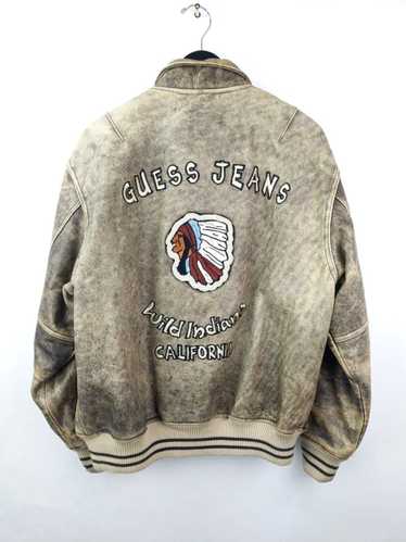 Vintage 80's Pro Layer St. Louis Blues Leather Varsity Jacket –  CommonGround12