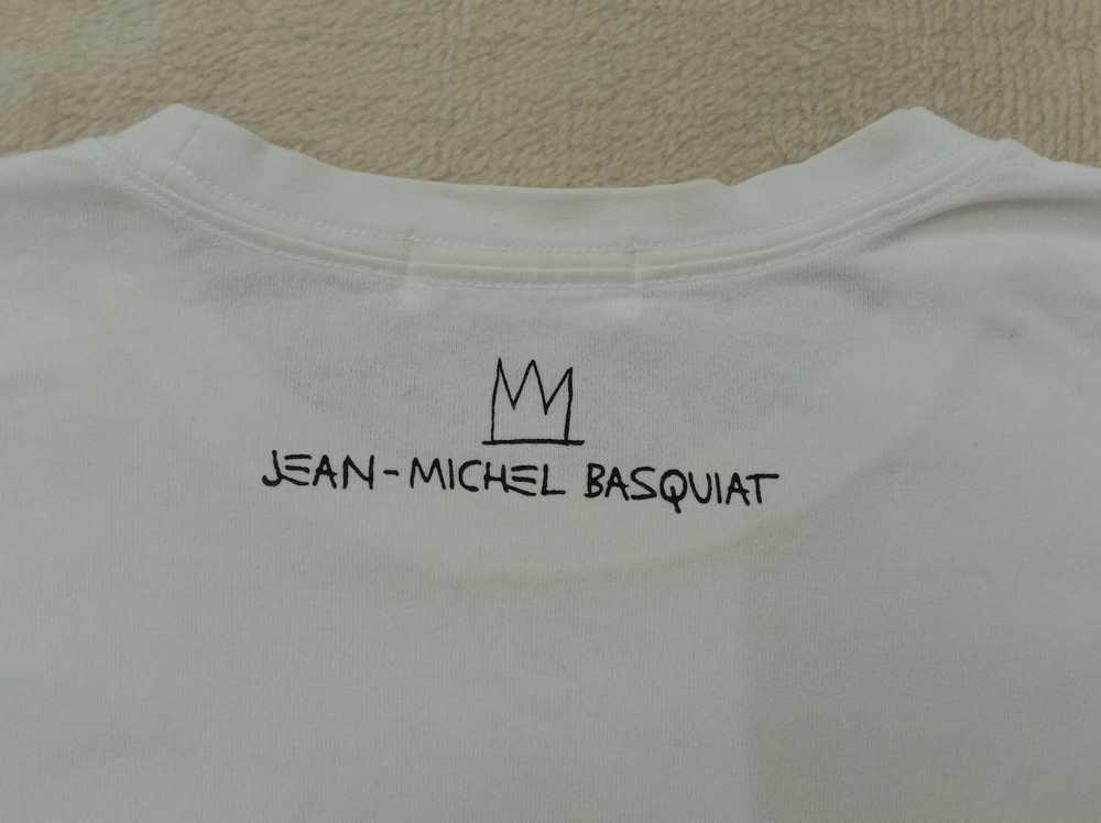 Jean Michel Basquiat × Streetwear × Vintage Vinta… - image 8