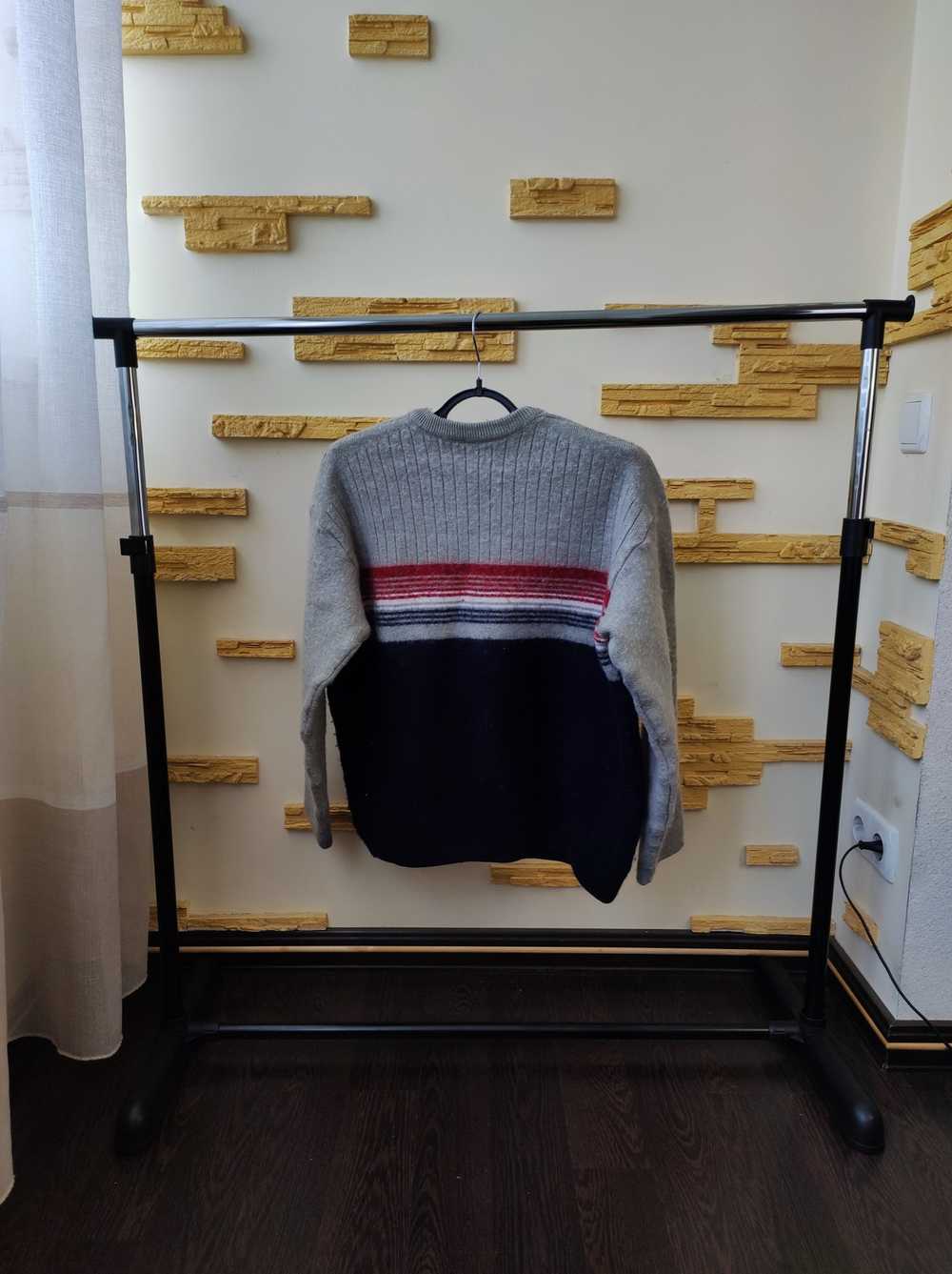 Rare × Vintage Vintage Lacoste men's sweater wool - image 6