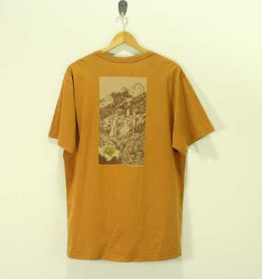 Astro Boy Washed Graphic Tee - Taupe