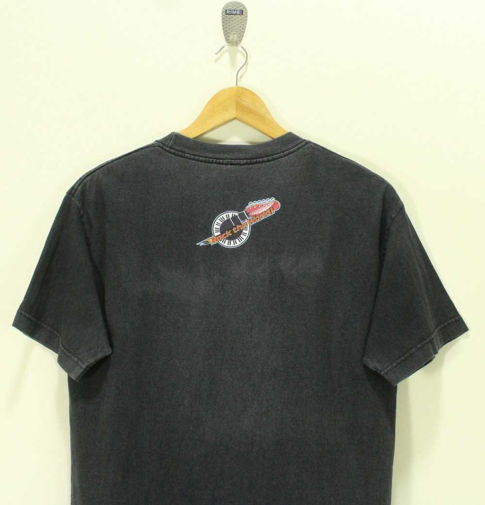 Band Tees × Disney × Vintage Vintage AEROSMITH T … - image 6