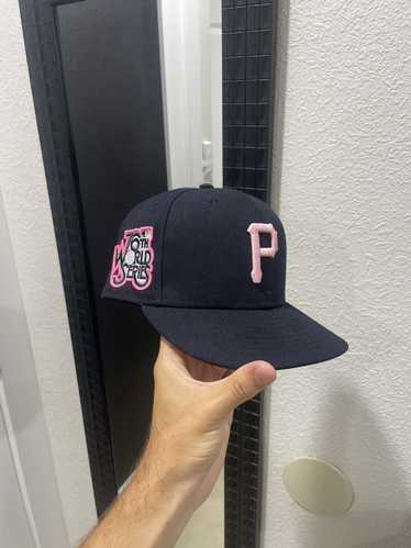 New Era Pittsburgh Pirates Fitted Hat - image 1