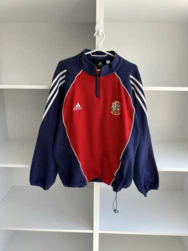 Adidas Rare Vintage Zurich New Zealand Y2K Rugby 2005 Jacket Men's Size 2024 XL