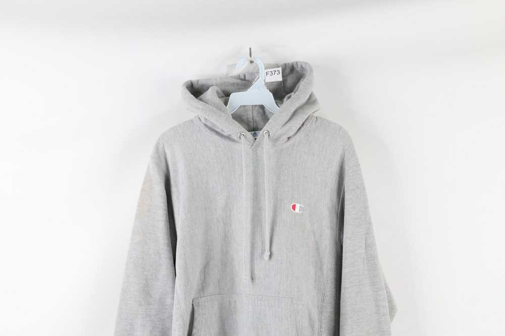 Champion × Vintage Champion Reverse Weave Hoodie … - image 2