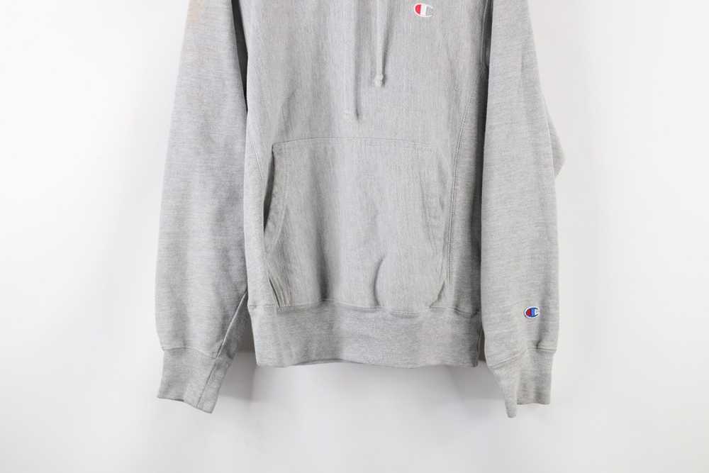 Champion × Vintage Champion Reverse Weave Hoodie … - image 3