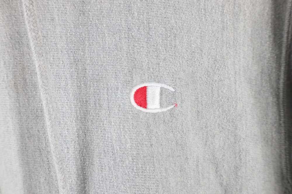 Champion × Vintage Champion Reverse Weave Hoodie … - image 5