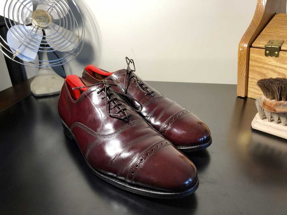 Allen Edmonds Fifth Avenue 8.5 D - image 3