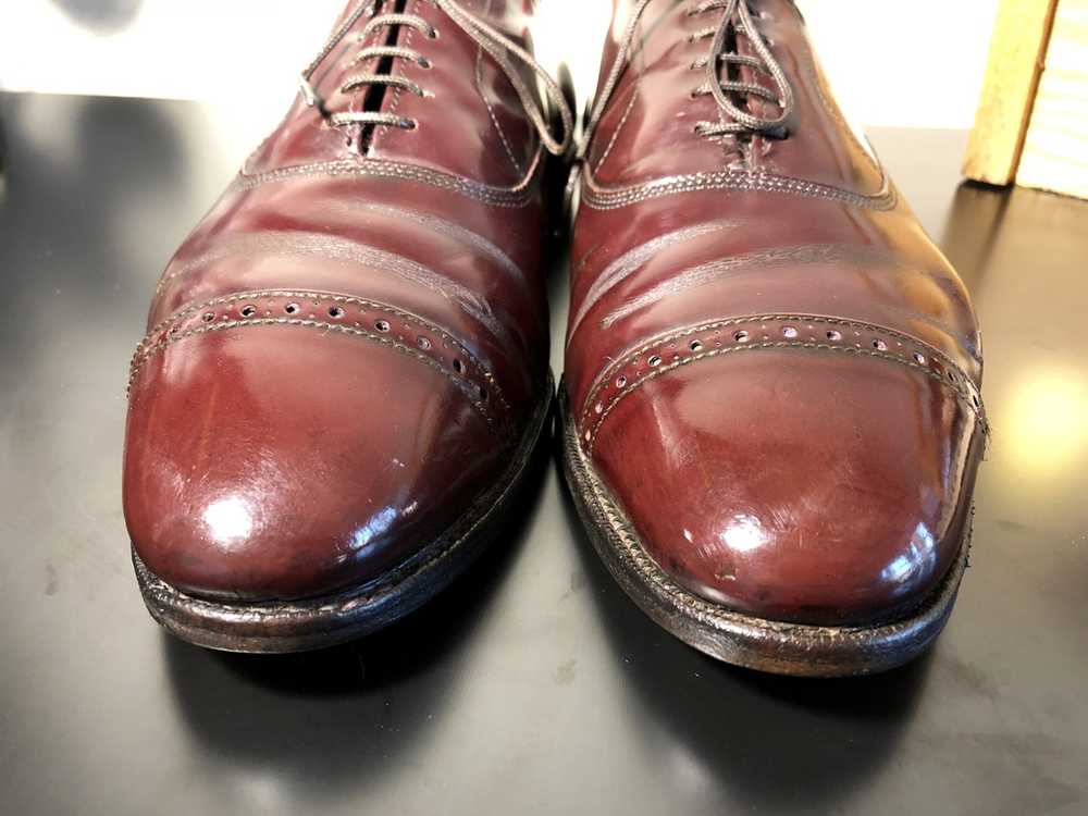 Allen Edmonds Fifth Avenue 8.5 D - image 4