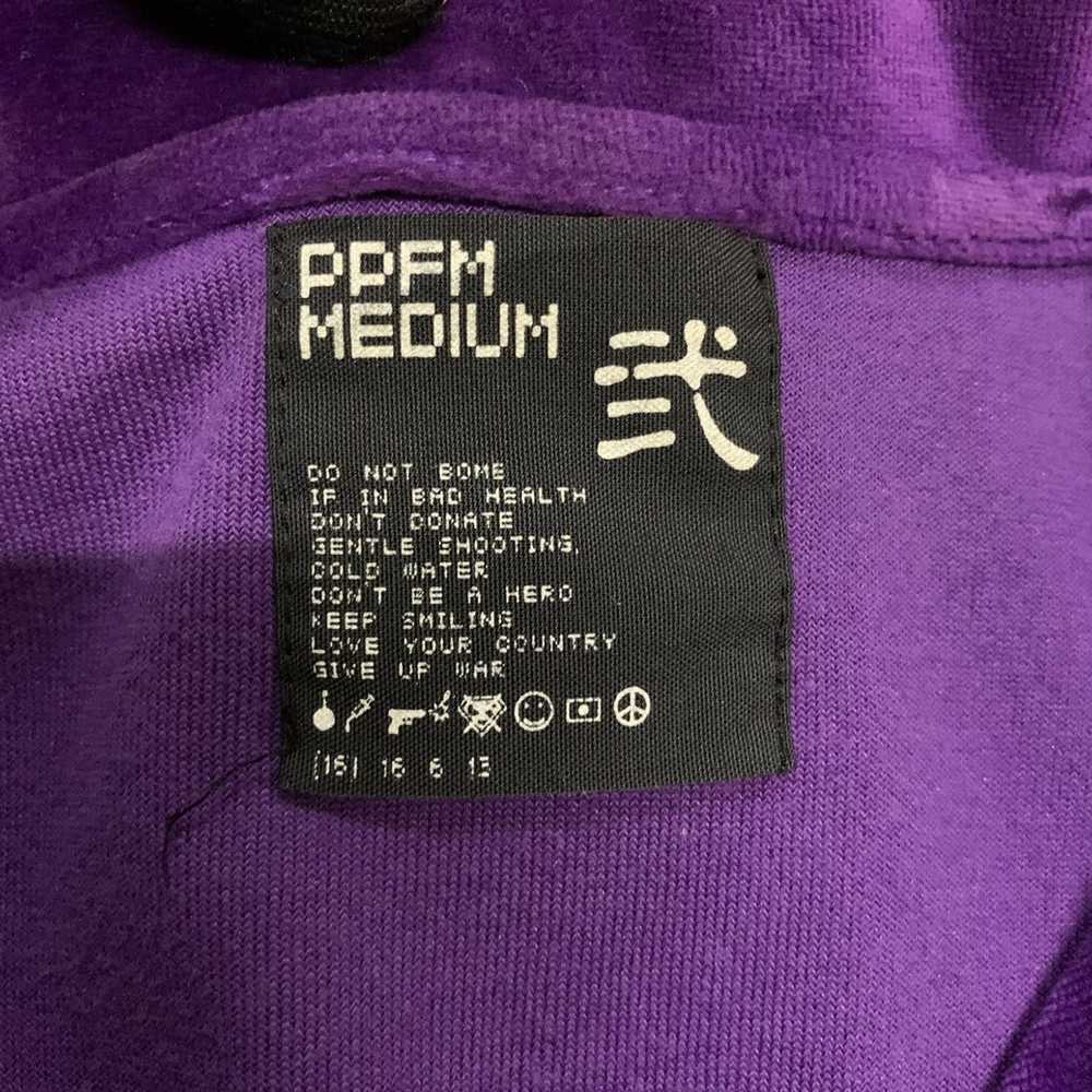 Archival Clothing × Japanese Brand × PPFM Ppfm Pe… - image 8