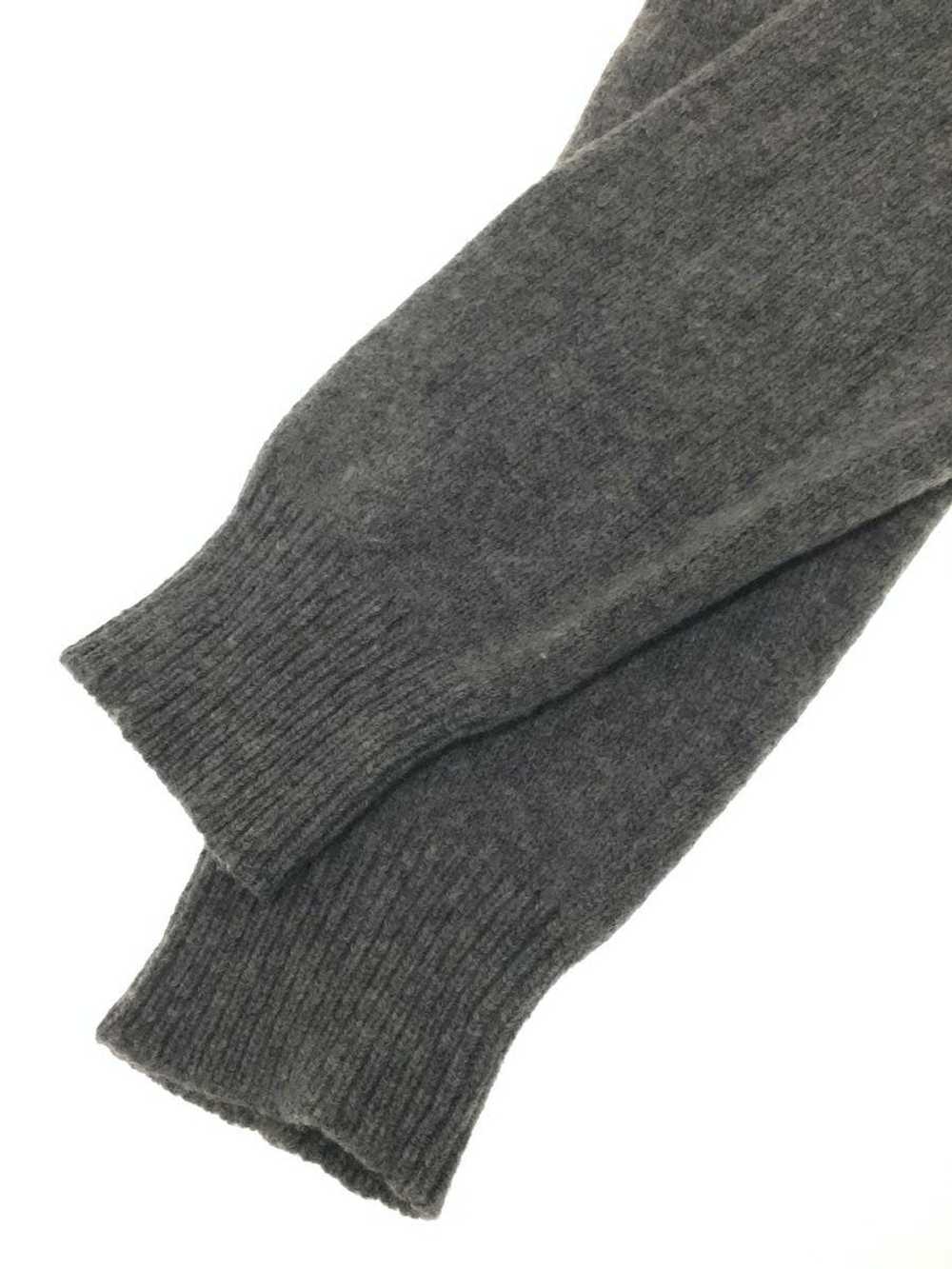 Maison Margiela Sweater Gray Switch Knitted Desig… - image 6