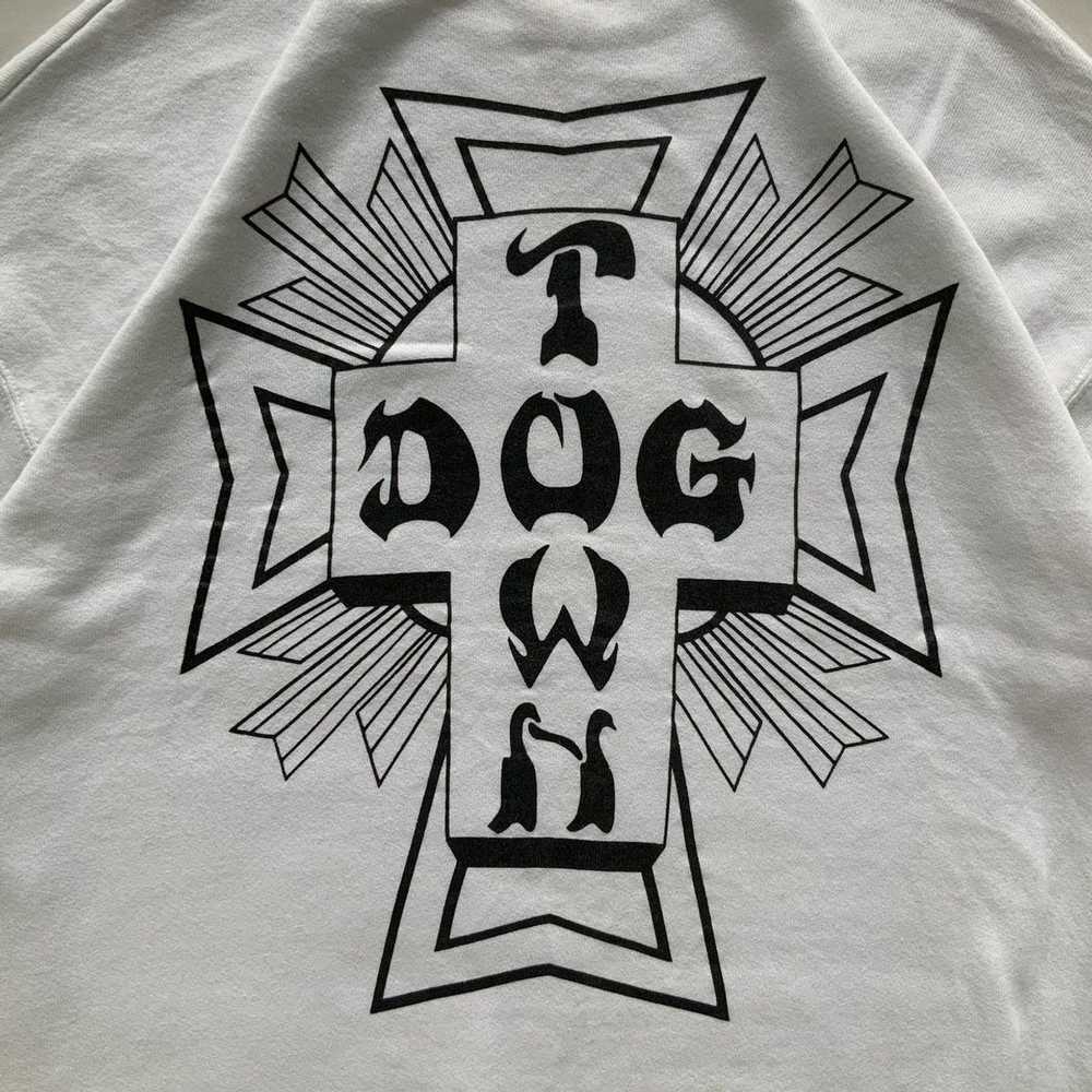 Dogtown × Streetwear × Vintage Dogtown Cross Logo… - image 2