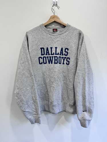 Nike × Vintage Vintage Nike Dallas Cowboys Sweater
