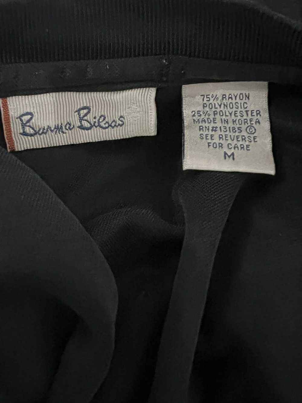 Burma Bibas Burma Bibas T-shirt Size M -Black- - image 5