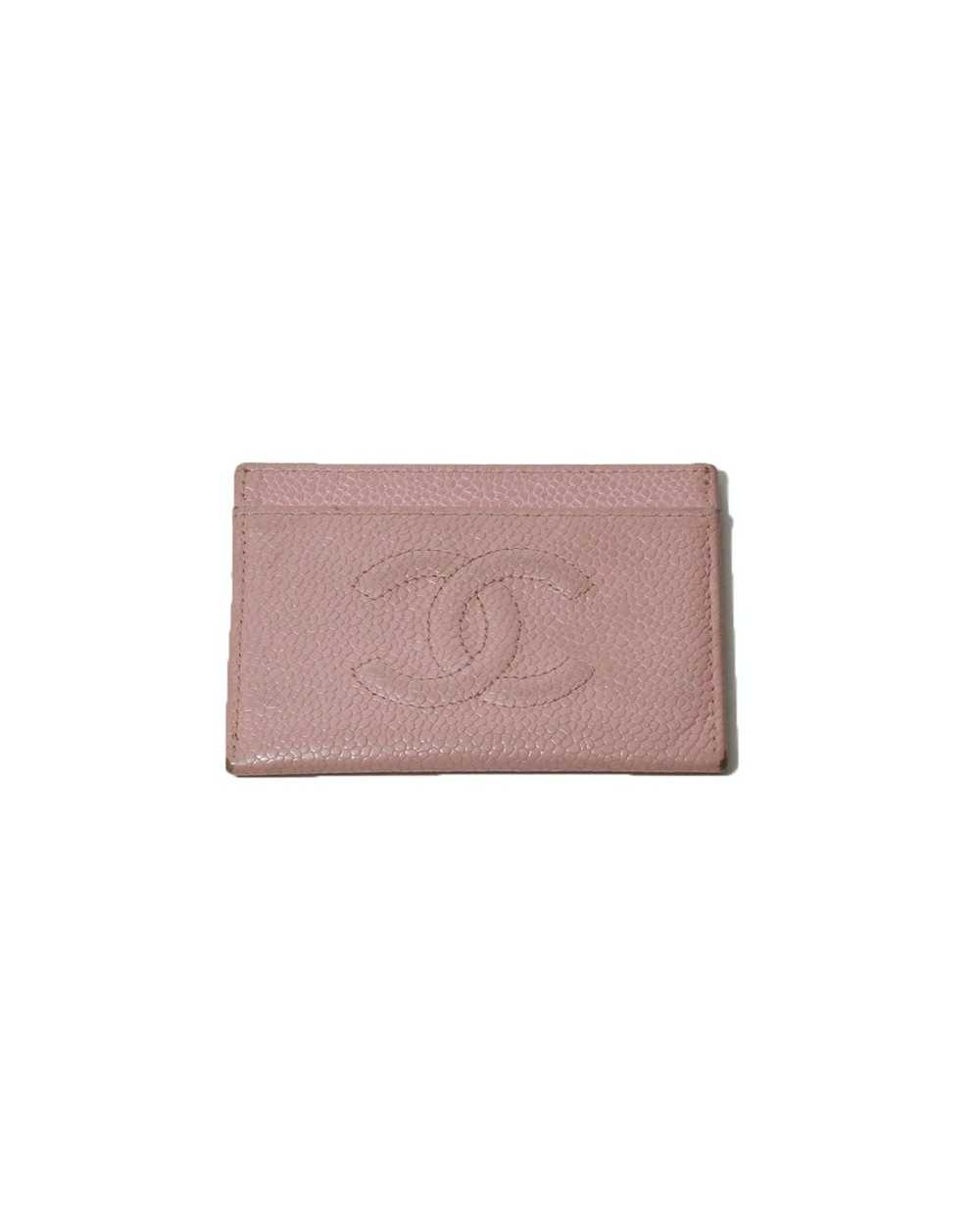 Chanel Chanel Card Holder - image 1