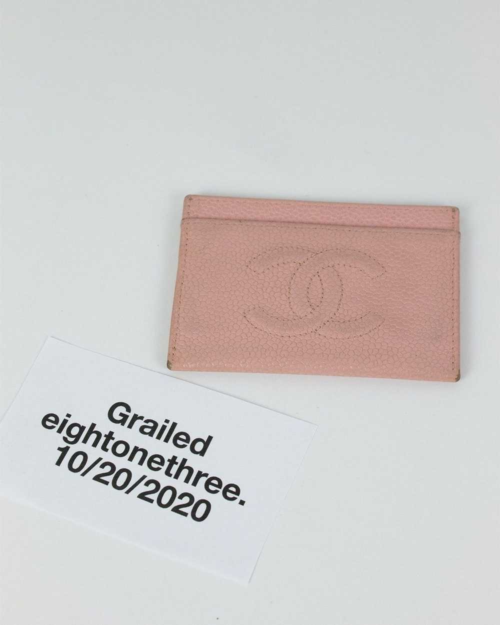 Chanel Chanel Card Holder - image 3