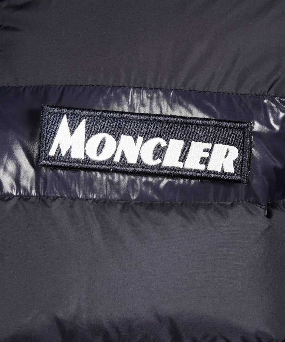 Moncler MONCLER Navy Down Servieres Jacket - image 2